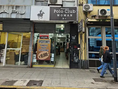 Local en Alquiler en Once, Capital Federal