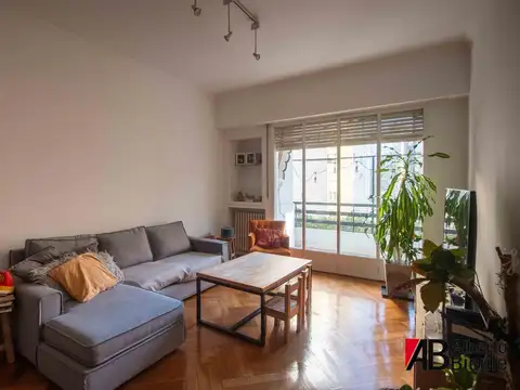 Departamento en Alquiler en Recoleta, CABA
