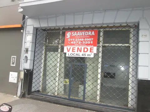 Local en Venta en Villa Urquiza, Capital Federal