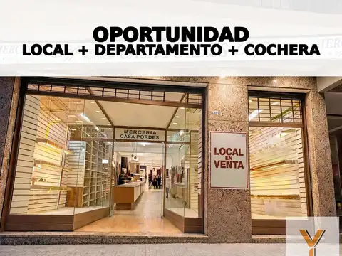 Local en Venta en Recoleta, CABA