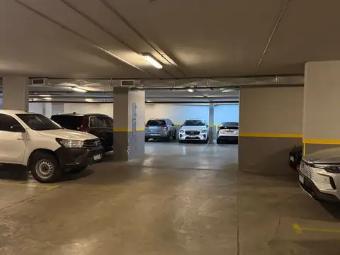 Cochera en Venta en Belgrano, Capital Federal
