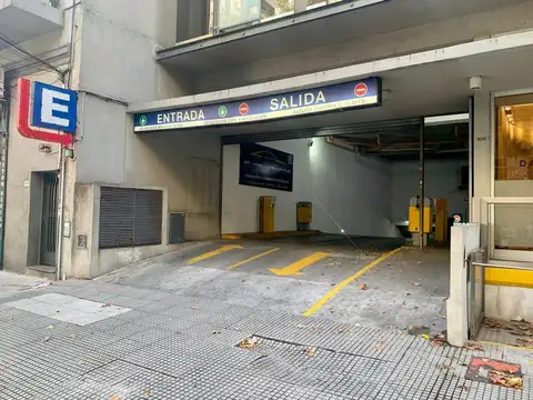 Cochera en Venta en Palermo, Capital Federal