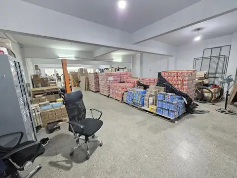 Galpón en Alquiler en Villa General Mitre, CABA