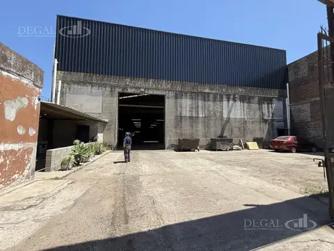 Galpón en Venta en Villa Soldati, Capital Federal