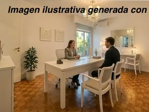 Oficina en Venta en Palermo, Capital Federal