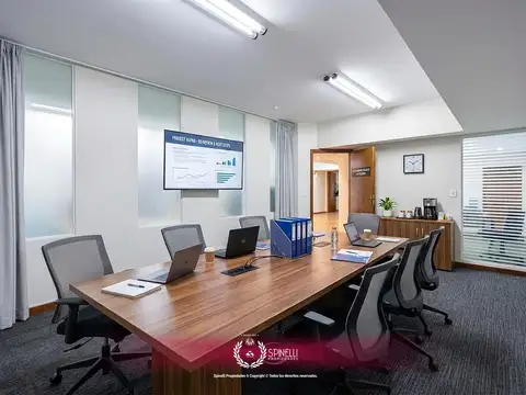 Oficina en Alquiler en Monserrat, CABA