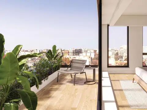 Departamento en Venta en Colegiales, CABA