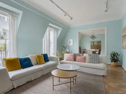 Departamento en Venta en Recoleta, CABA