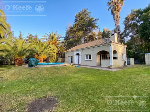 Casa en Alquiler en El Carmencito, Berazategui