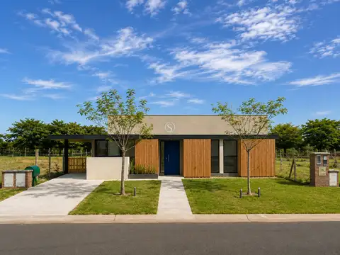 Casa en Alquiler en Pilar del Este - Santa Elena, Countries y Barrios Cerrados en Pilar