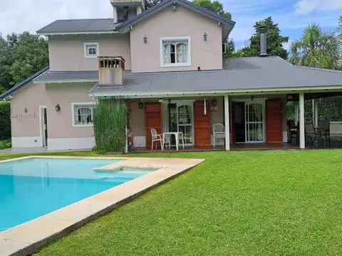 Casa en Alquiler en Villa Elisa, Partido de La Plata