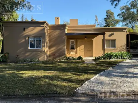 Casa en Alquiler en El Zorzal, Countries y Barrios Cerrados en Pilar