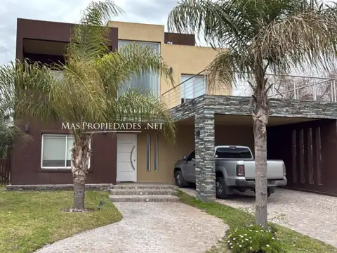 Casa en Alquiler en Lagos De Canning, Countries y Barrios Cerrados en Esteban Echeverria