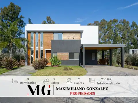 Casa en Alquiler en Countries y Barrios Cerrados en Ezeiza, Partido de Ezeiza