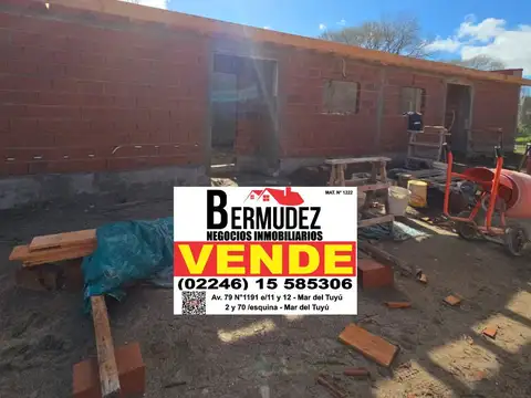 Casa en Venta en Mar del Tuyu, Partido de La Costa