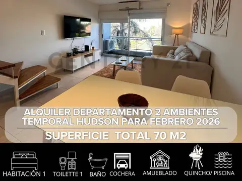 Departamento en Alquiler en Berazategui, Partido de Berazategui