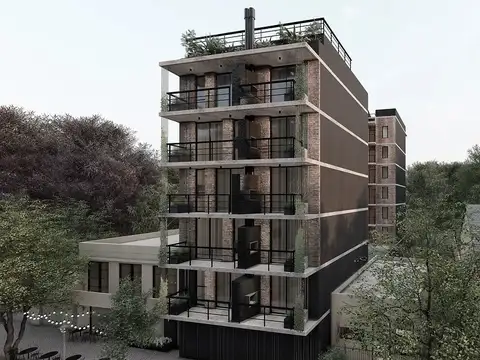 Departamento en Alquiler en Ciudad De Tigre, Tigre Centro