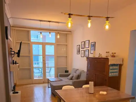 Departamento en Alquiler en Plaza Colon, Mar del Plata