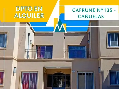 Departamento en Alquiler en Cañuelas, Partido de Cañuelas