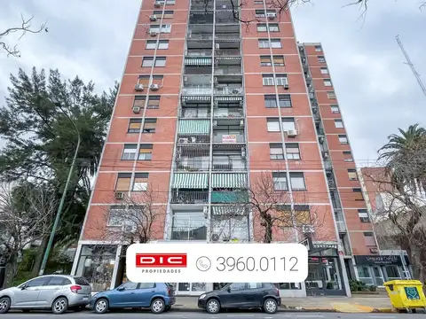 Departamento en Alquiler en Acassuso Vias  /  Santa Fe, Acassuso
