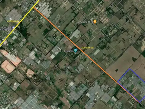 Campo en Venta en Los Hornos, La Plata