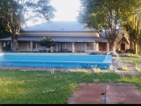 Campo en Venta en Mutti, Partido de Pergamino