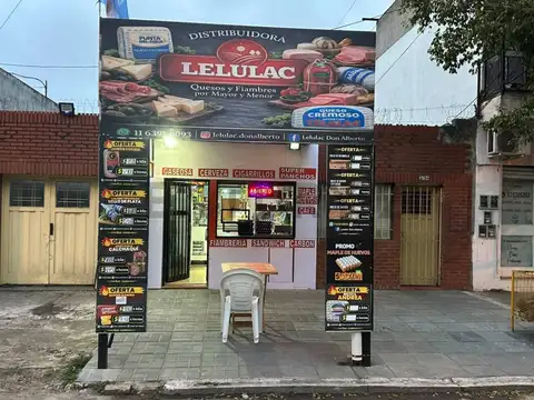 Fondo de comercio en Venta en San Justo, Partido de La Matanza