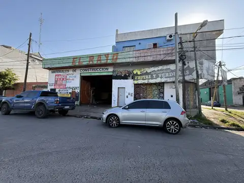 Galpón en Alquiler en Loma Hermosa, General San Martin