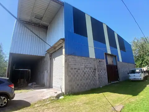 Galpón en Alquiler en Pacheco Sur, General Pacheco
