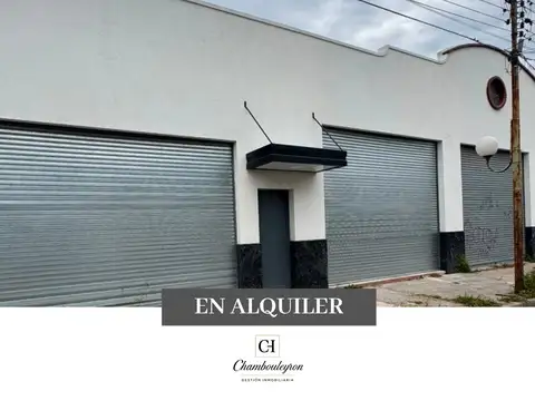 Galpón en Alquiler en Centro  - Zárate, Zárate