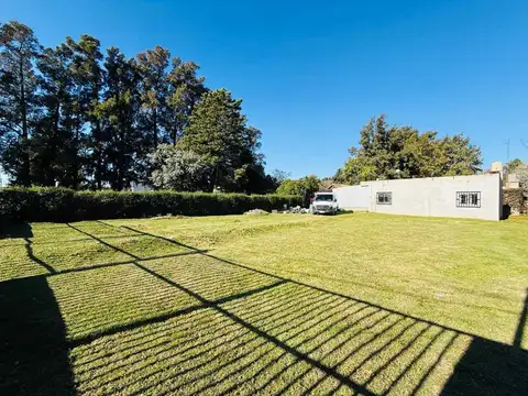 Galpón en Venta en General Rodriguez, Partido de General Rodríguez