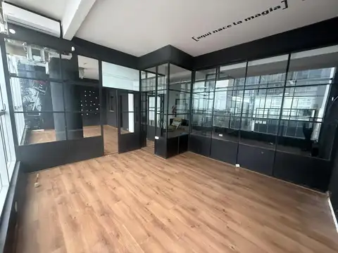 Oficina en Alquiler en Vicente López Vías / Río, Vicente López