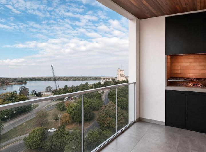 Departamento · 106m² · 3 Ambientes