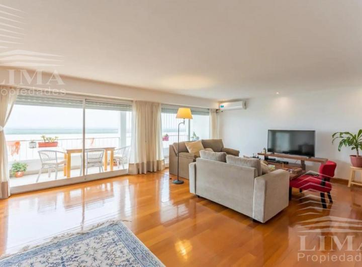 Departamento · 125m² · 5 Ambientes · 1 Cochera