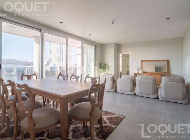 Departamento · 113m² · 4 Ambientes