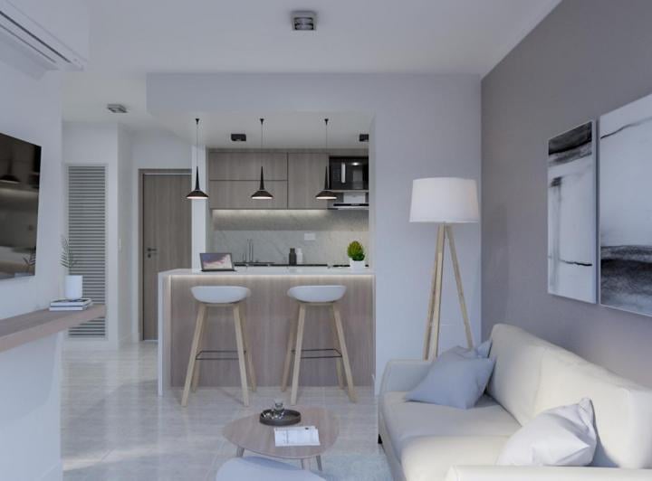 Departamento · 43m² · 2 Ambientes