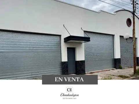 Galpón en Venta en Centro  - Zarate, Zarate