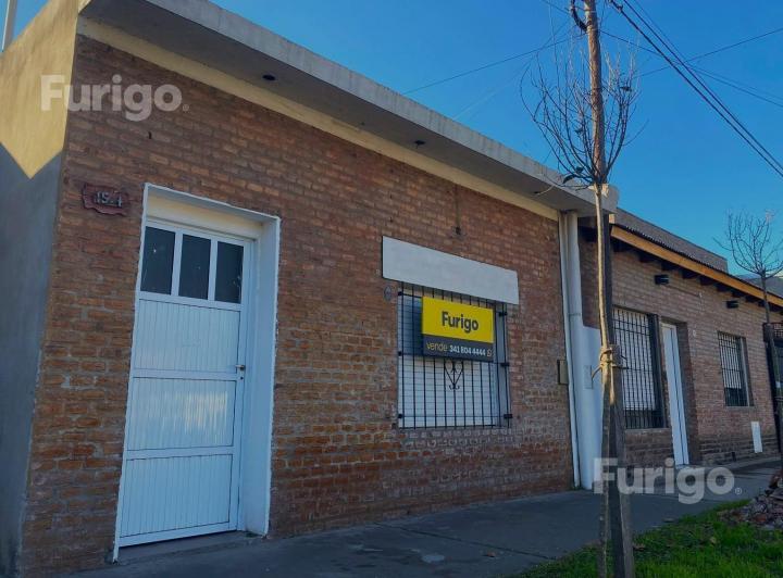 Casa · 117m² · 1 Cochera