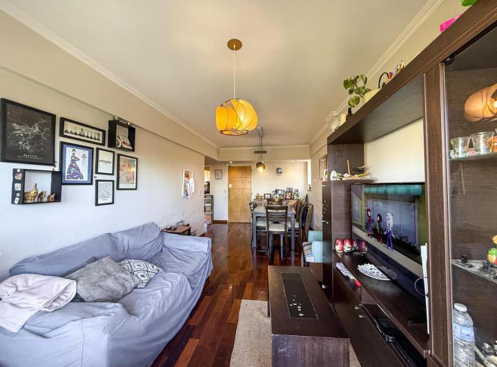 Departamento · 91m² · 5 Ambientes