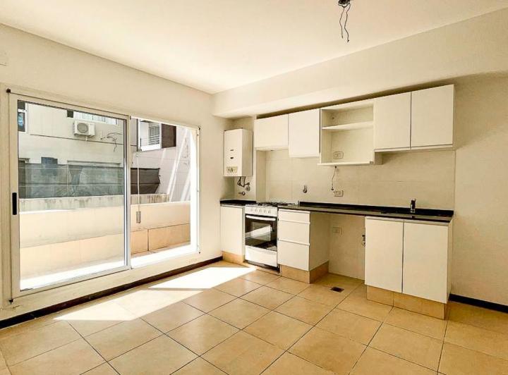 Departamento · 33m² · 2 Ambientes