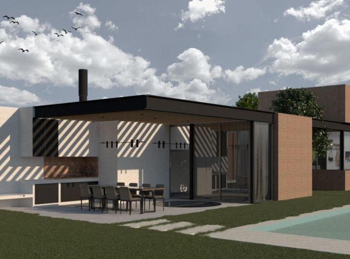 Casa · 193m² · 1 Cochera