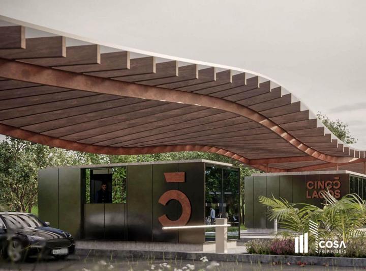 Terreno · 492m²