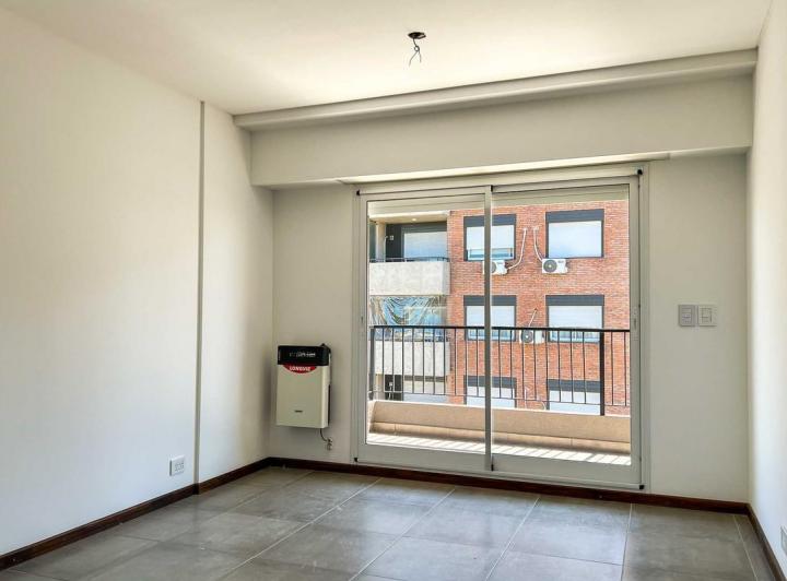 Departamento · 33m² · 1 Ambiente · 1 Cochera