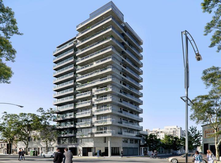 Departamento · 63m² · 3 Ambientes