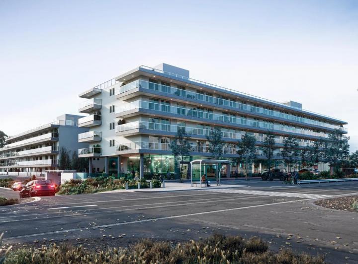 Local comercial · 244m² · 1 Ambiente