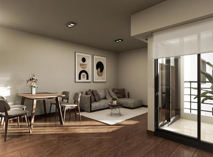 Oficina comercial · 32m² · 1 Ambiente