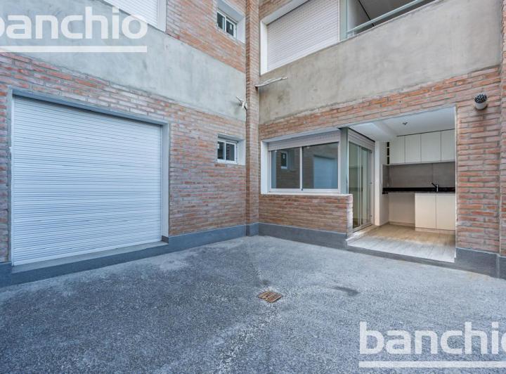 Departamento · 78m² · 4 Ambientes · 1 Cochera