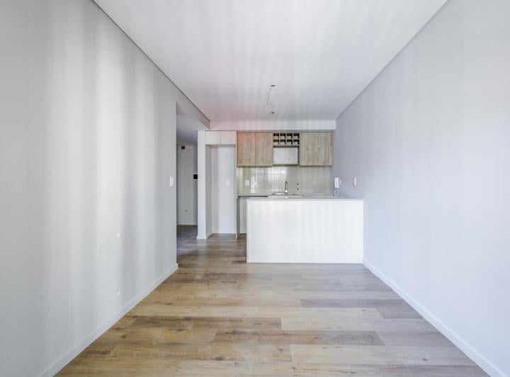 Departamento · 39m² · 1 Dormitorio