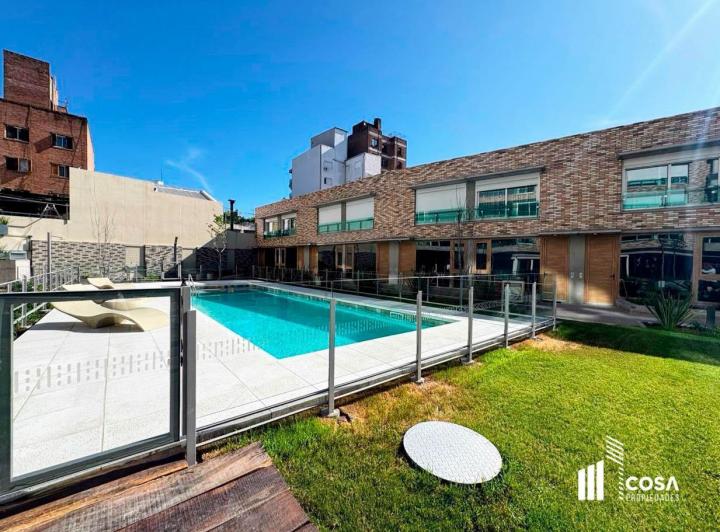 Departamento · 117m² · 4 Ambientes