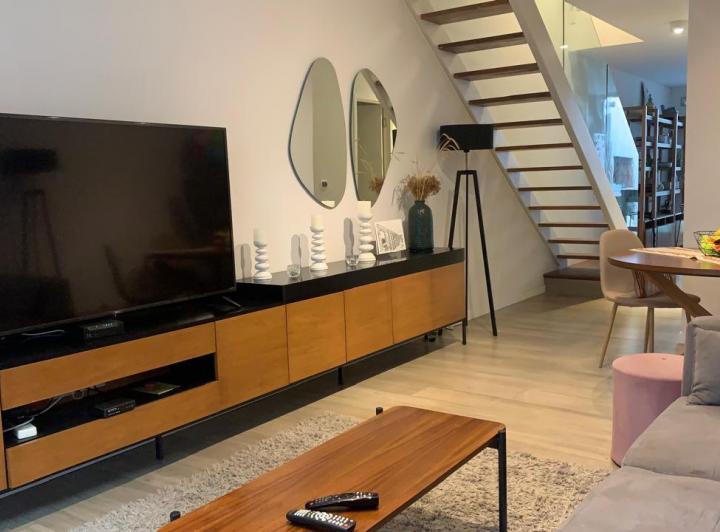 Departamento · 112m² · 6 Ambientes · 1 Cochera